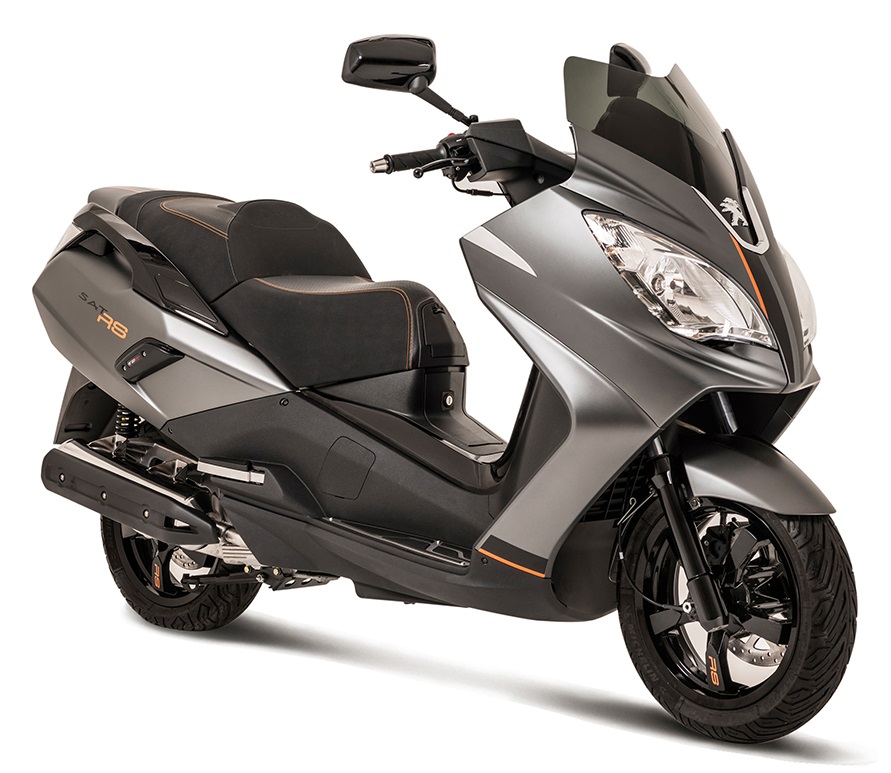 Peugeot shop satelis 125